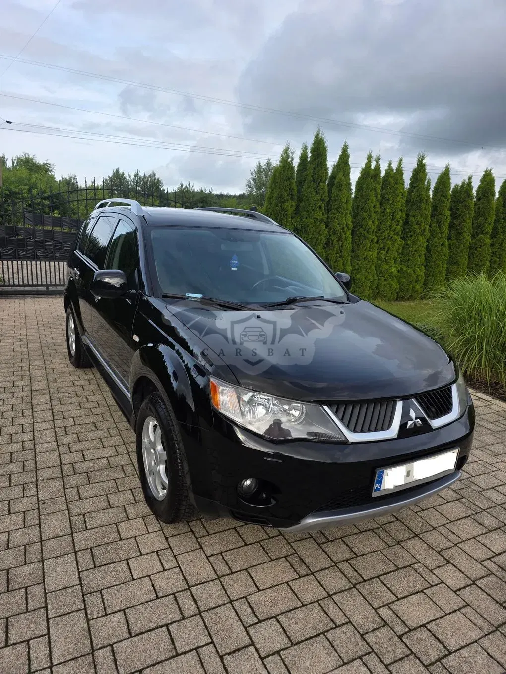 Mitsubishi Outlander II (2006-2013) 2.0 DID Intense 2009