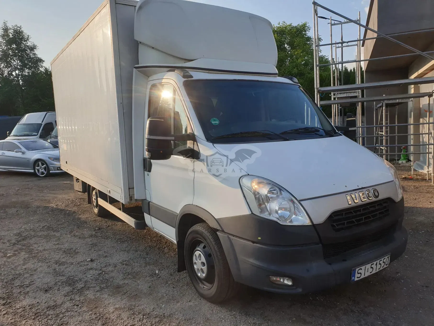 Iveco Daily 2013