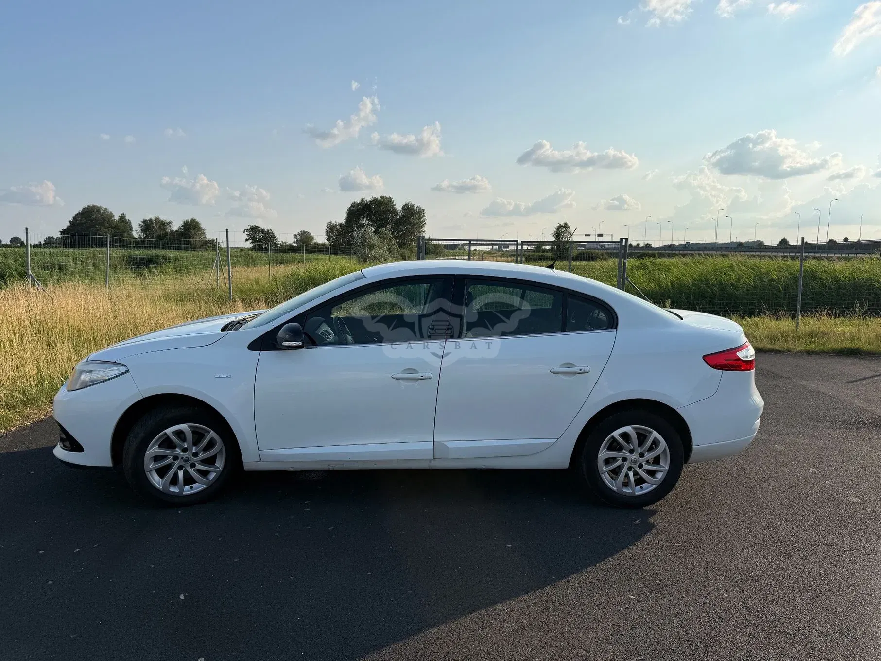 Renault Fluence (SM3) 1.5 dCi Limited 2015