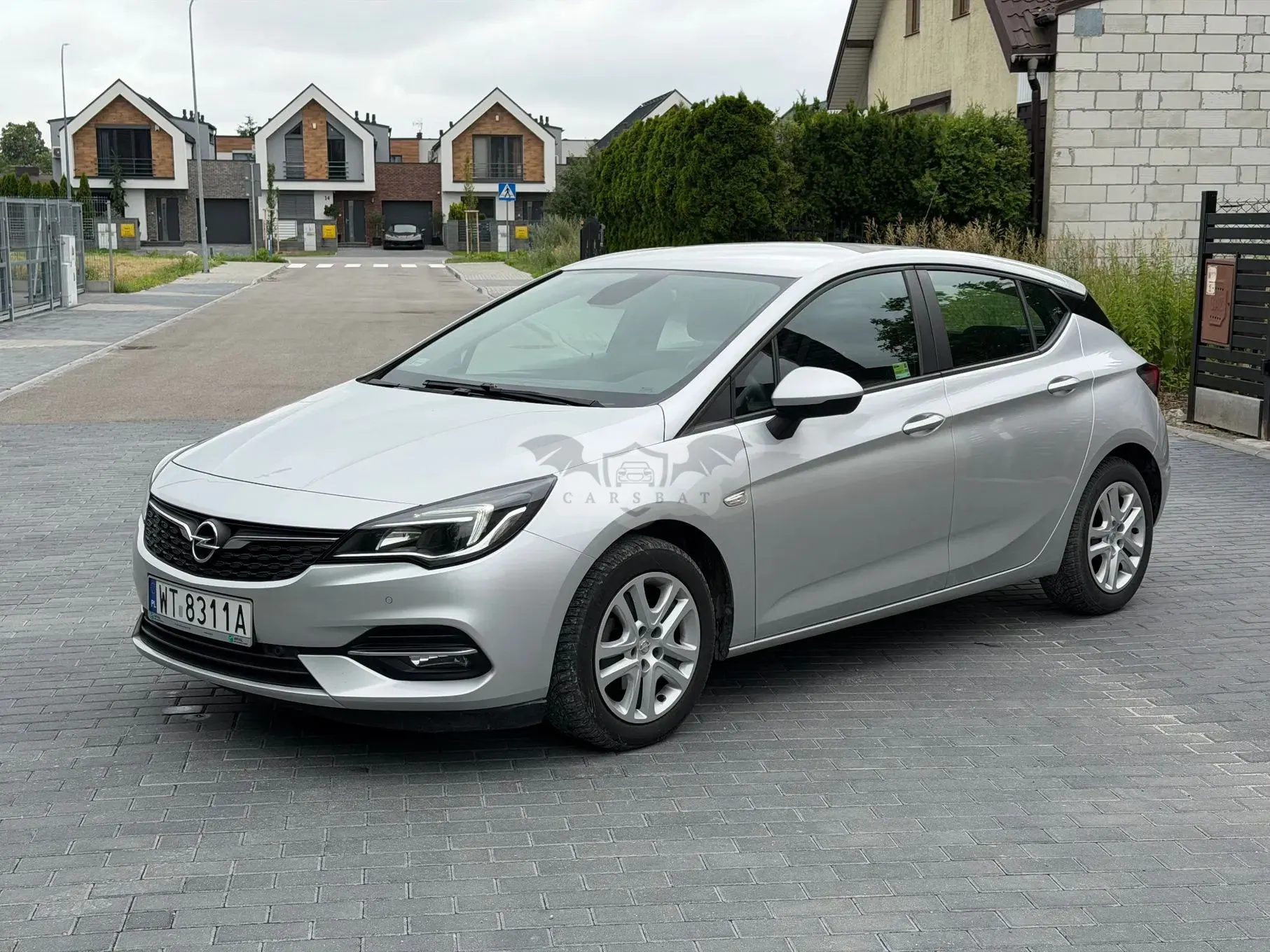 Opel Astra K (2015-2021) 1.5 CDTI S&S 2019