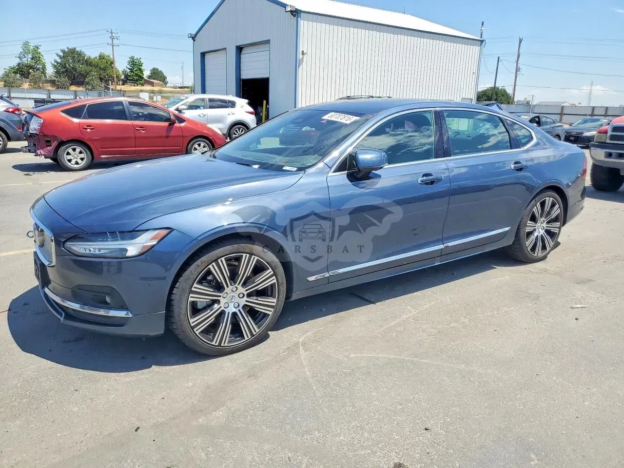 Volvo S90 B6 B AWD Inscription 2022
