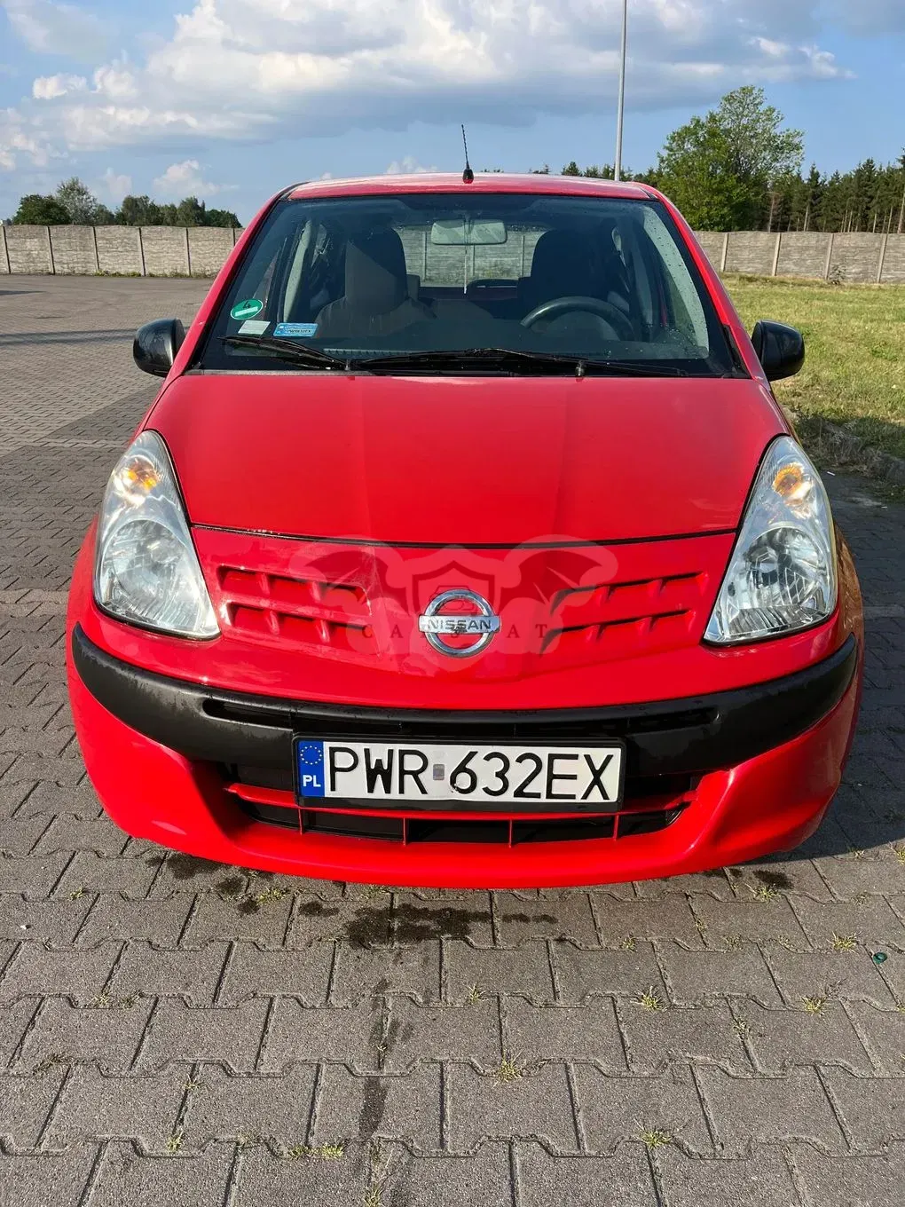 Nissan Pixo 1.0 Visia 2009