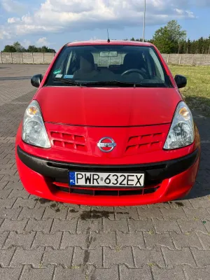 Nissan Pixo 1.0 Visia 2009