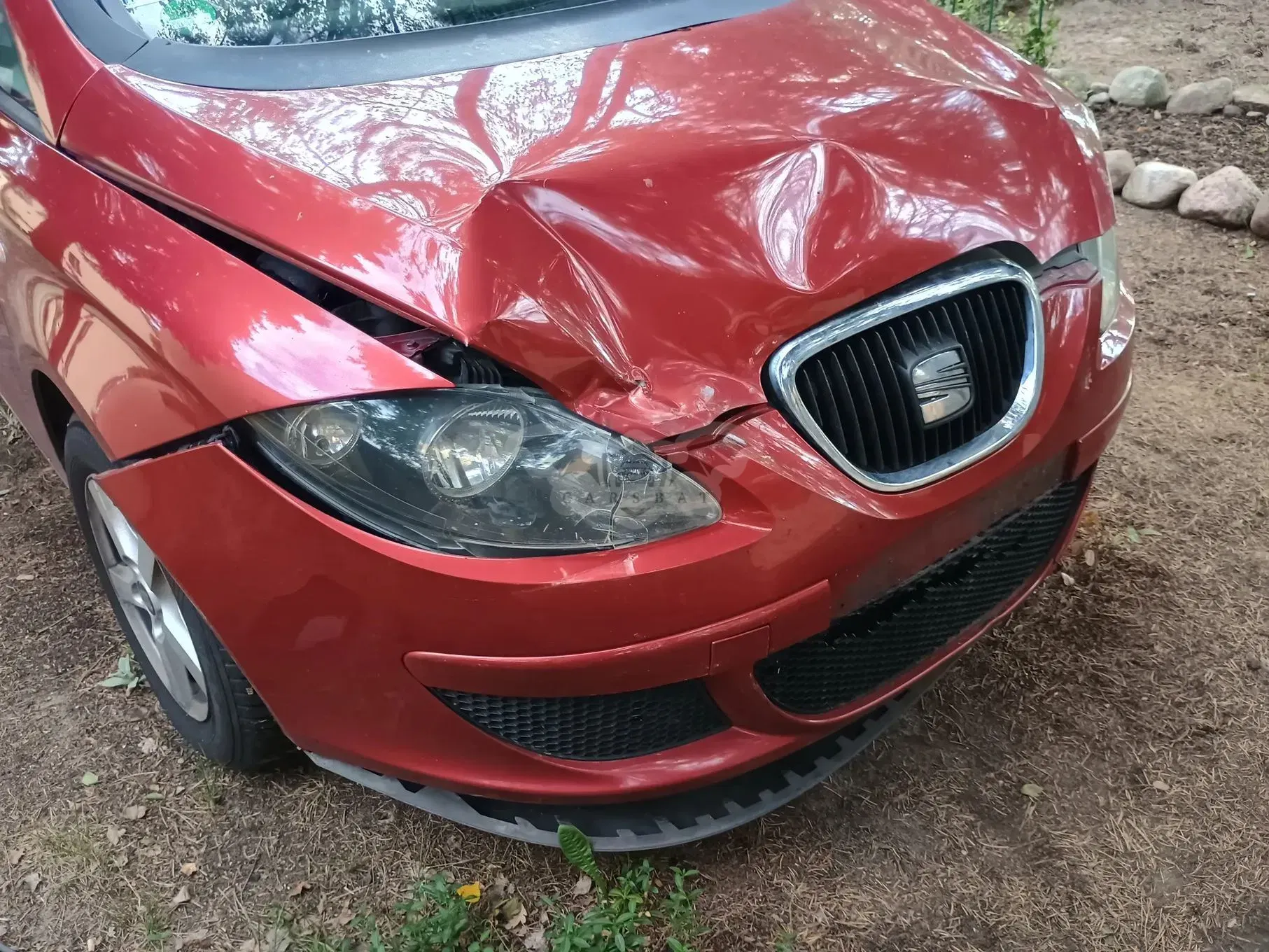 Seat Altea 1.6 Reference 2004