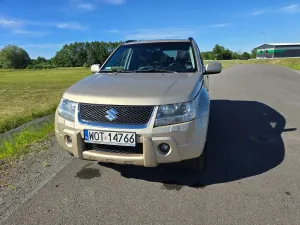 Suzuki Grand Vitara II (2005-2015) 1.9 DDiS De Luxe 2007