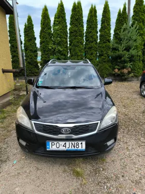 Kia Ceed I (2006-2012) 1.6 L 2011