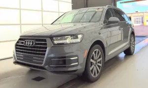 Audi Q7 II (2015-) 55 TFSI quattro tiptronic 2019