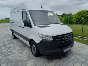 Mercedes-Benz Sprinter 2024