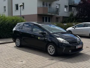 Toyota Prius 1.8 HSD Sol 2012