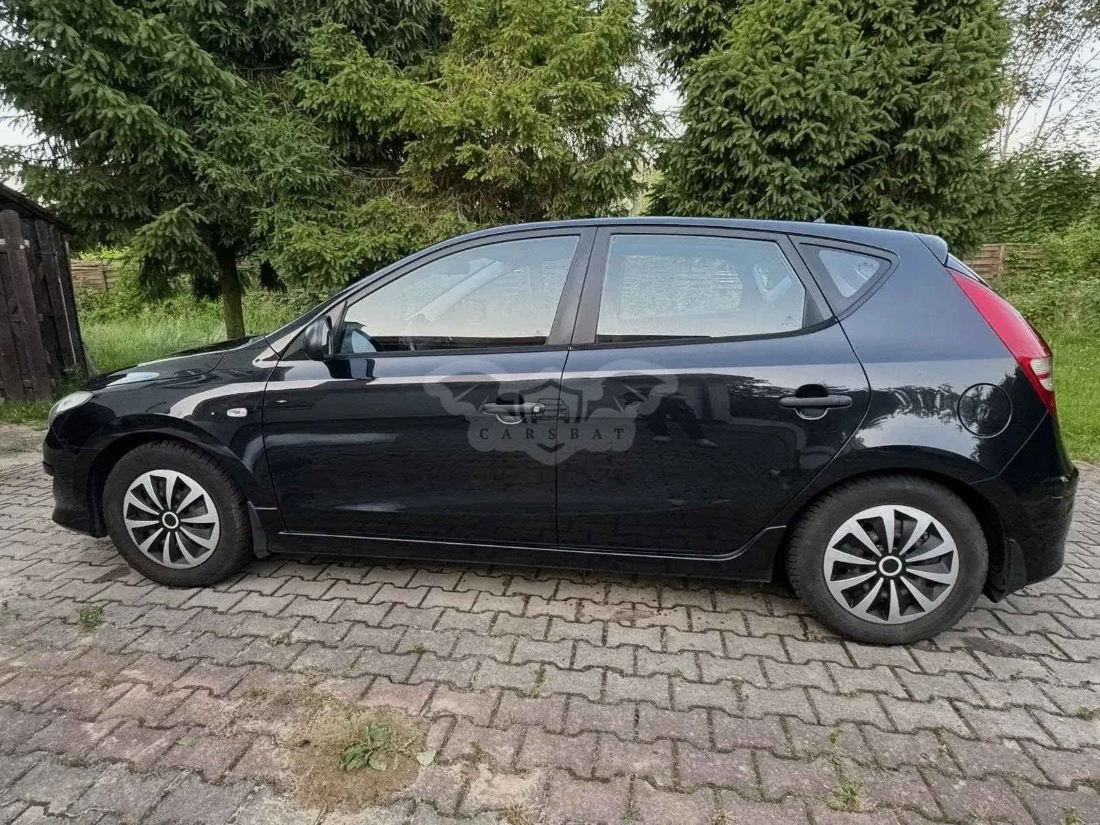 Hyundai i30 I (2007-2012) 2011