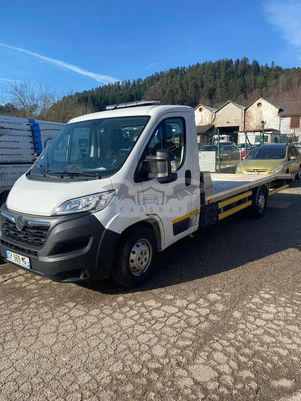 Opel Movano 2024
