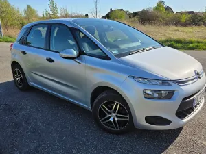 Citroën C4 Picasso II (2013-) 1.6 VTi Attraction 2013