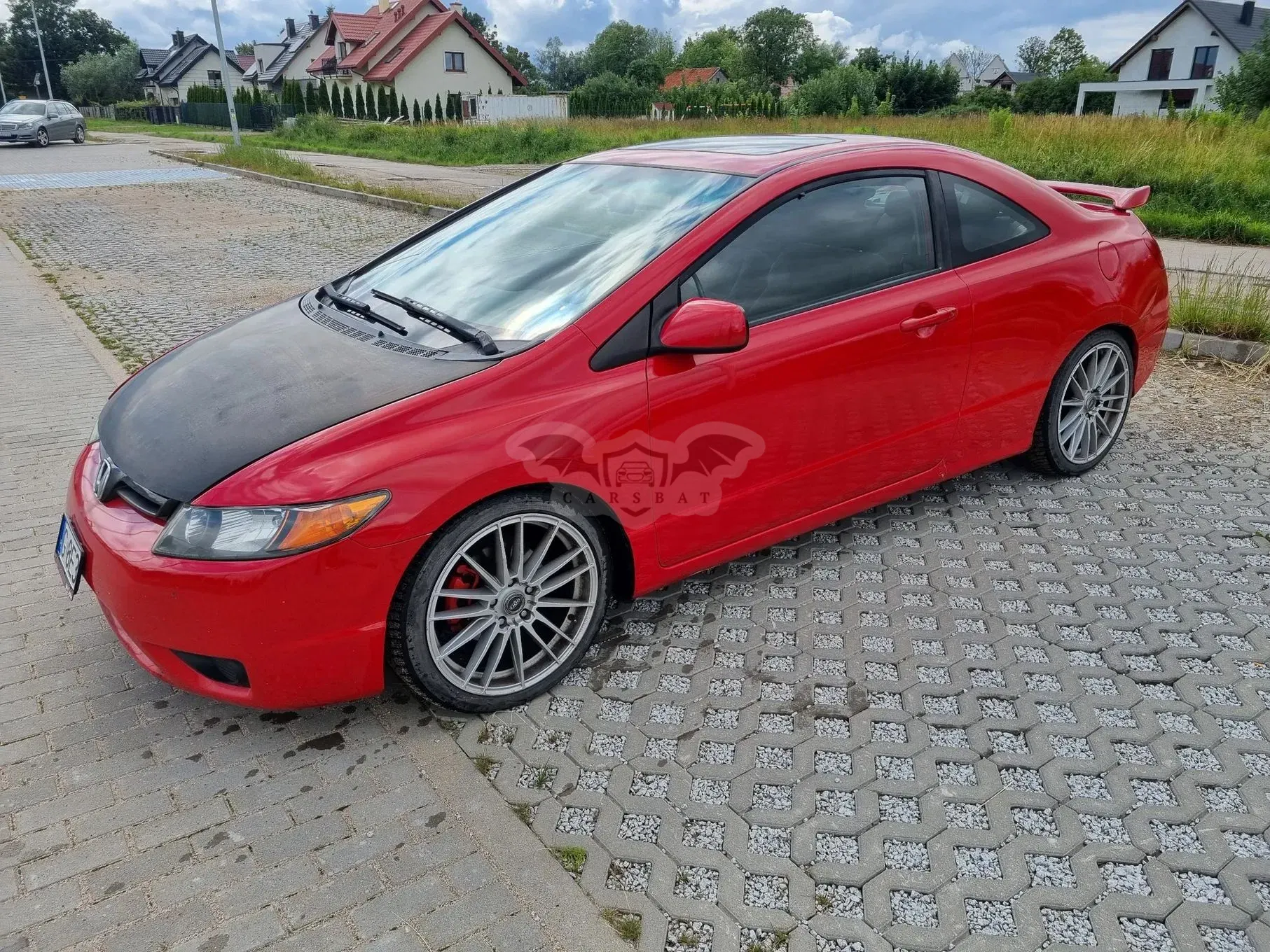 Honda Civic VIII (2006-2011) 2008