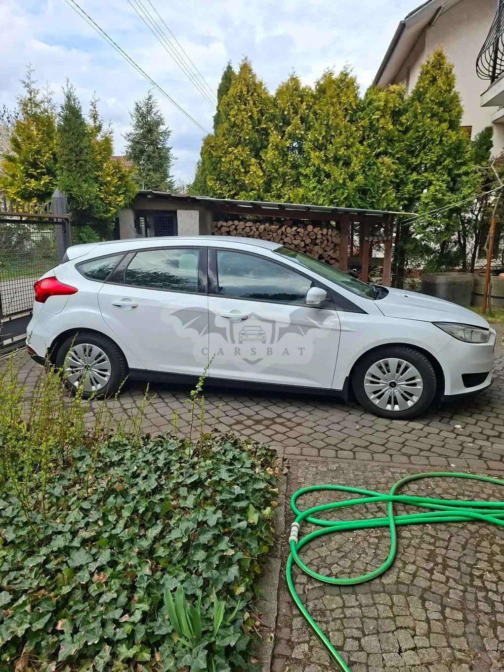 Ford Focus Mk3 (2010-2018) 1.5 TDCi Platinium X 2016