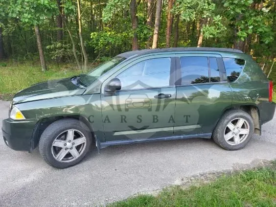 Jeep Compass I (2006-2015) 2007