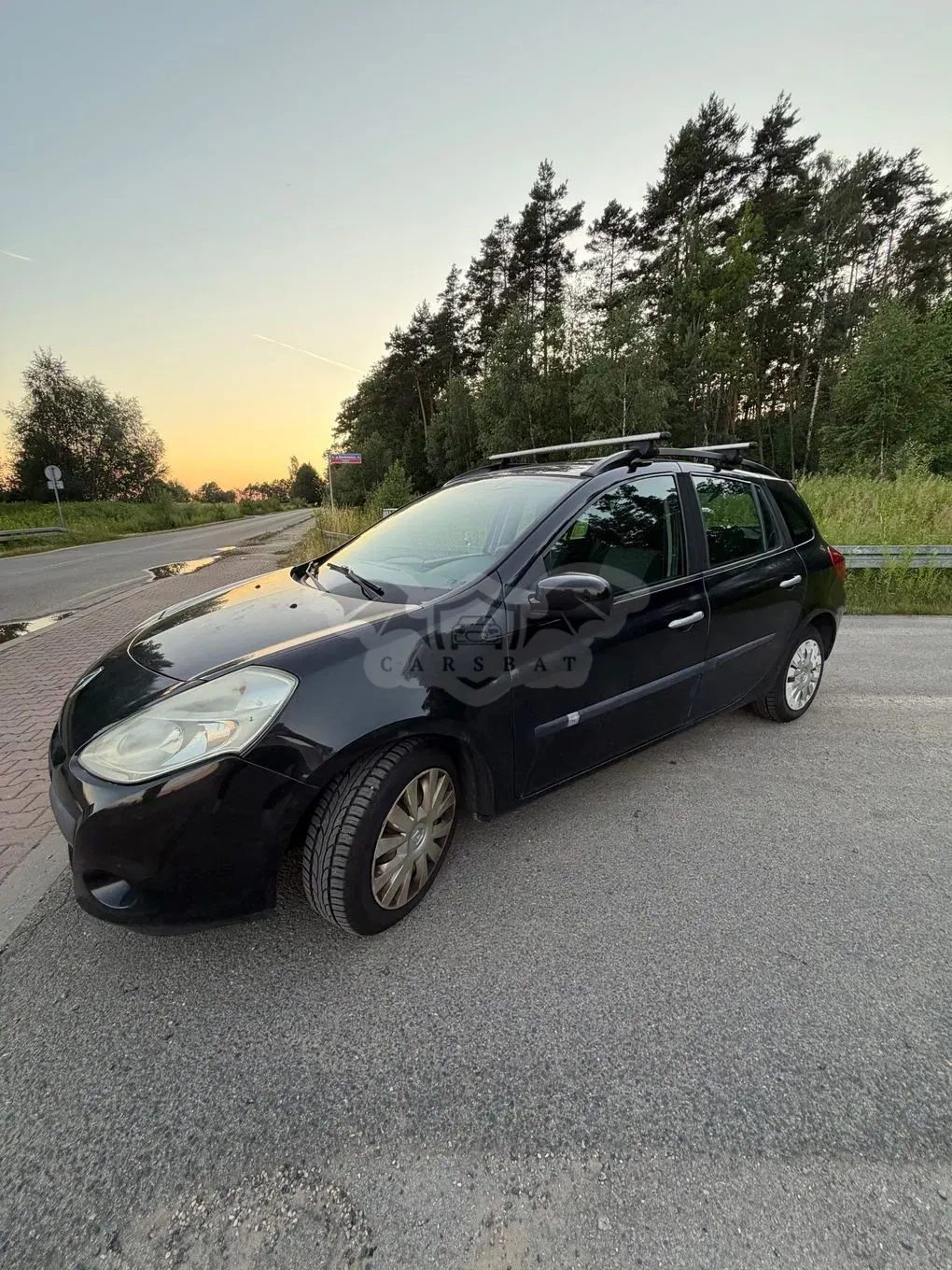 Renault Clio III (2005-2012) 1.2 16V TCE Alize Euro5 2011