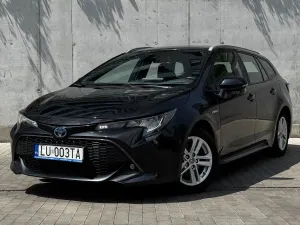 Toyota Corolla Seria E21 (2019-) 2.0 Hybrid Comfort 2021