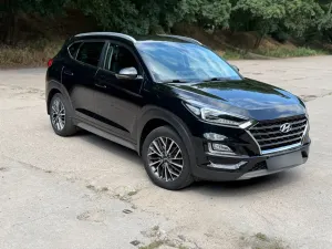 Hyundai Tucson III (2015-2020) 1.6 T-GDi Style 2WD 2019