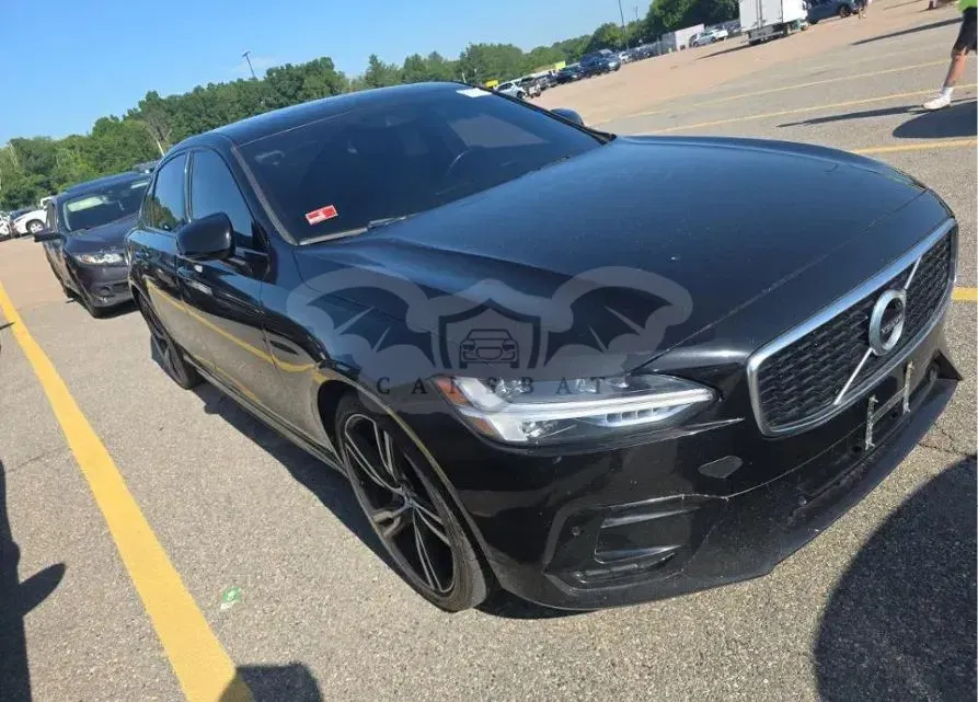 Volvo S90 T6 AWD R-Design 2020