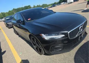 Volvo S90 T6 AWD R-Design 2020