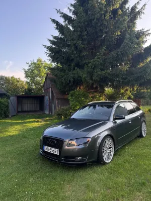 Audi A4 B7 (2004-2007) 2.0 TDI 2007