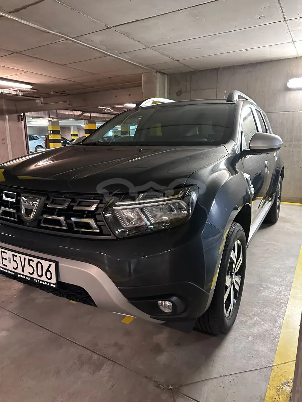 Dacia Duster II (2017-) 1.0 TCe Prestige 2022
