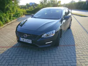 Volvo V60 I (2011-2018) D3 Geartronic 2014