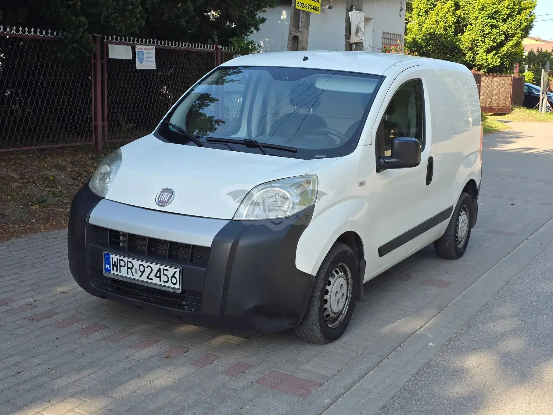 Fiat Fiorino 2009
