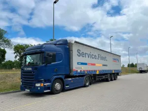 Scania G-series 2015
