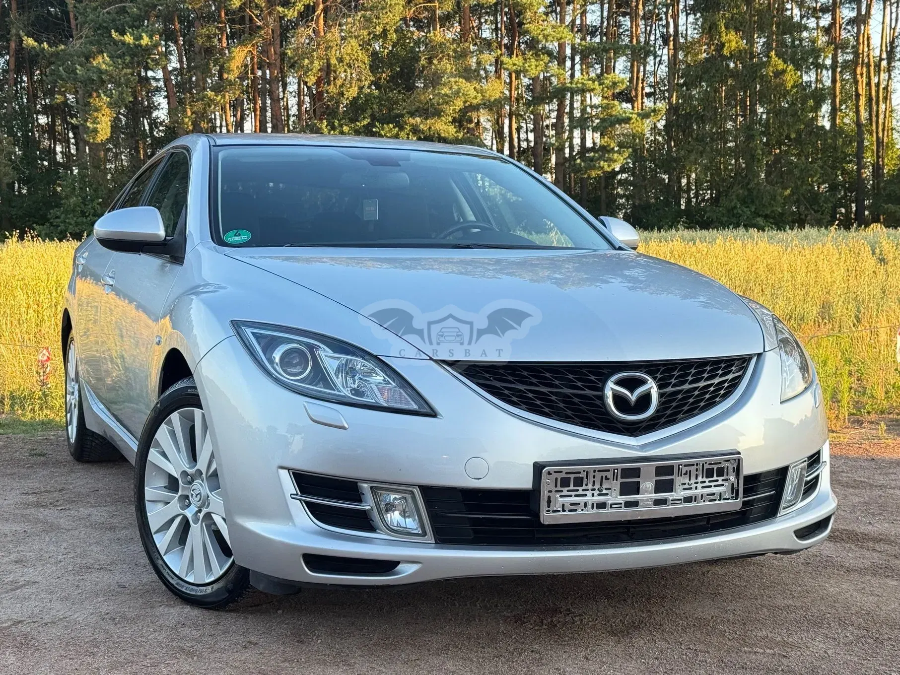Mazda 6 II (2007-2013) 2.0 Exclusive 2010