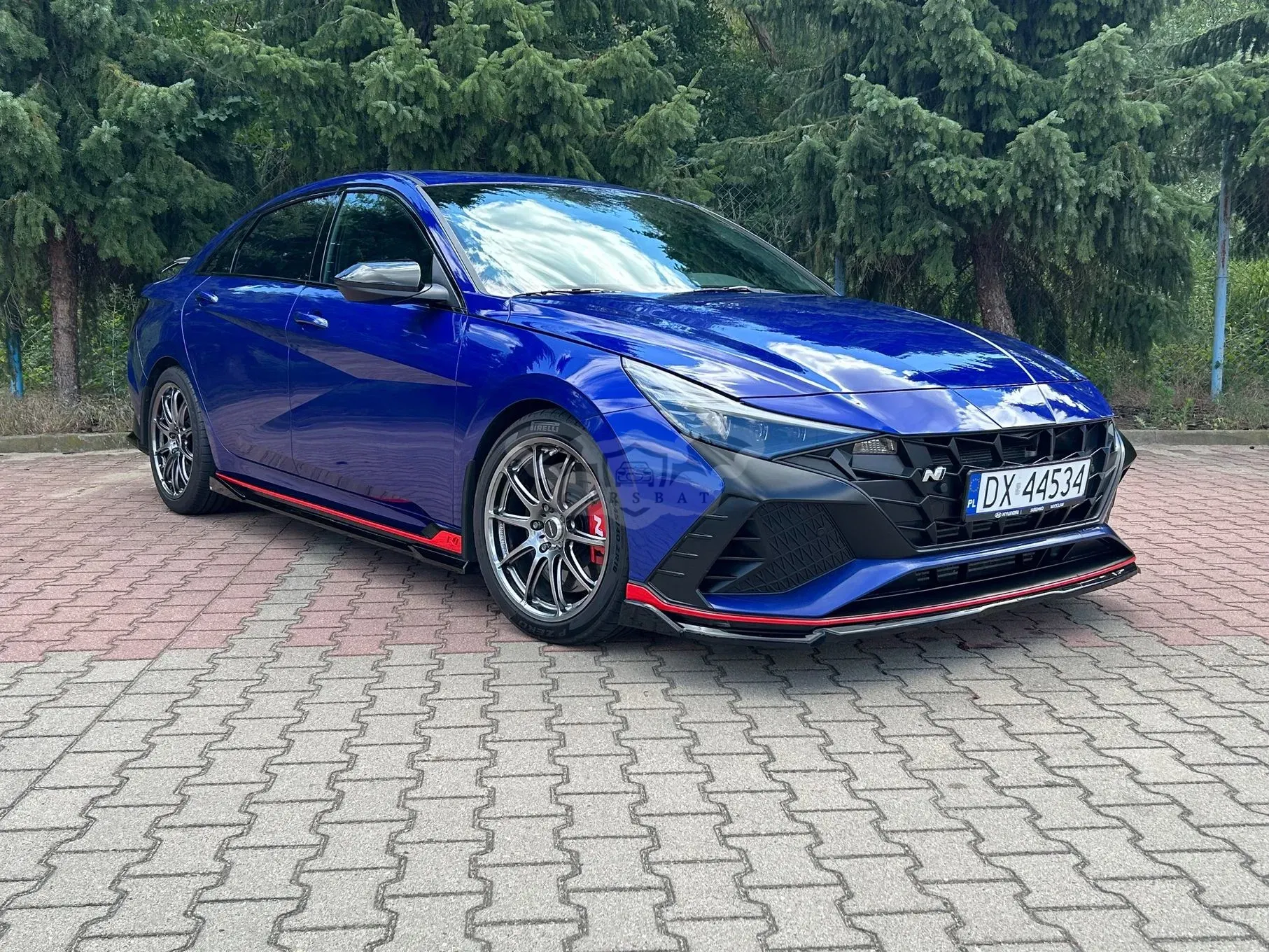 Hyundai i30 2.0 T-GDI Performance DCT 2023
