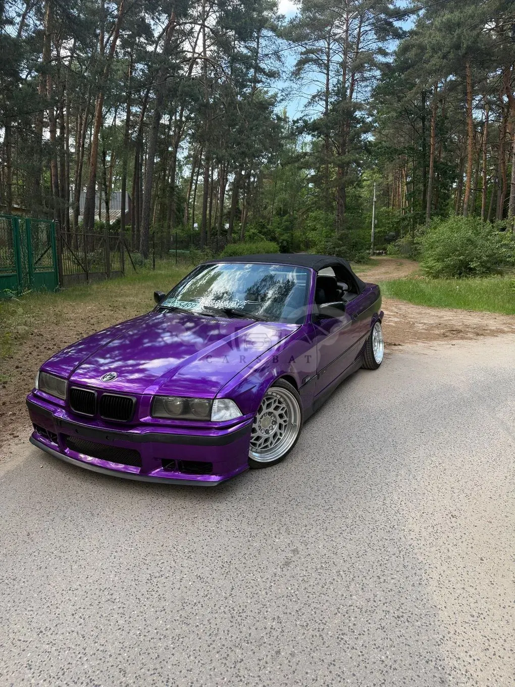 BMW 3 Series E36 (1990-1999) 320i 1997