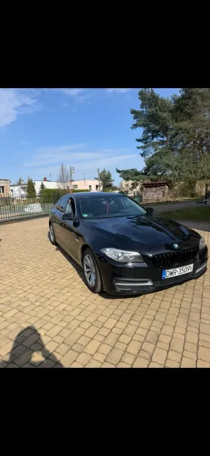 BMW 5 Series F10/F11 (2009-2017) 520d Luxury Line 2014