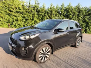 Kia Sportage IV (2016-2021) 1.7 CRDI L 2WD 2018