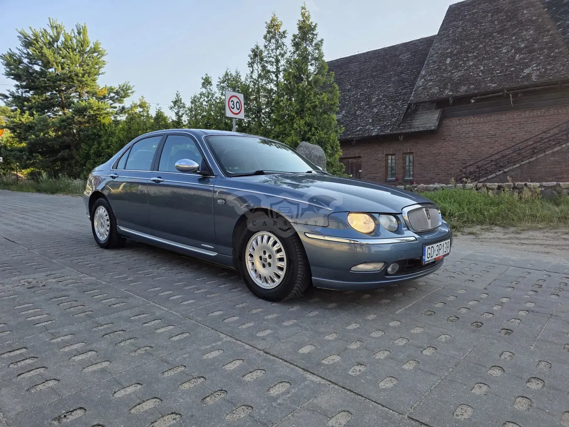 Rover 75 2000