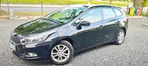 Kia Ceed II (2012-) 1.4 L 2012