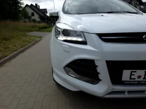 Ford Kuga II (2012-) 2.0 TDCi FWD Titanium 2016