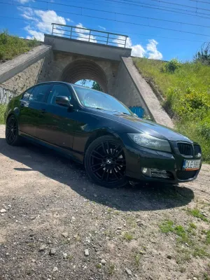 BMW 3 Series E90/E91/E92/E93 (2005-2012) 320d 2010