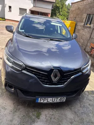 Renault Kadjar 2016