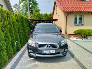 Toyota Rav4 III (2006-2012) 2.0 VVT-i 2010 2010