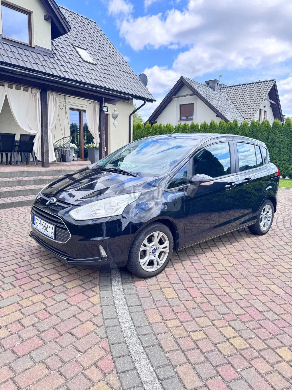 Ford B-Max 1.6 TDCi Titanium 2014