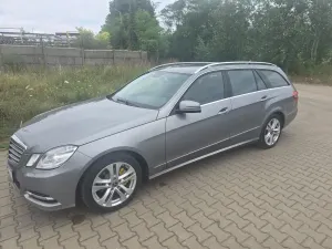 Mercedes-Benz E W212/W207 (2009-2016) 220 CDI DPF BlueEFFICIENCY Automatik Avantgarde 2011