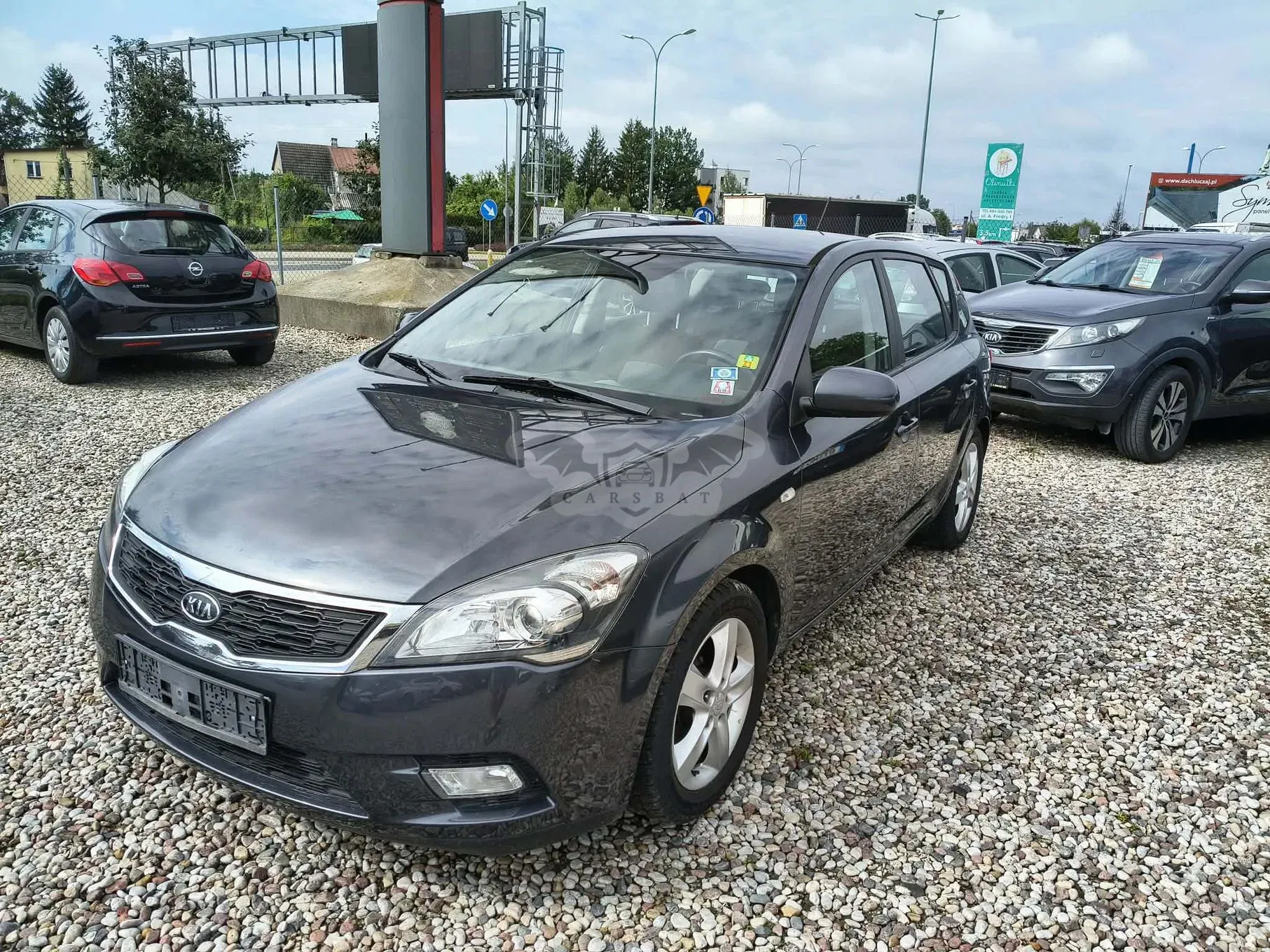 Kia Ceed I (2006-2012) 1.6 Comfort 2011