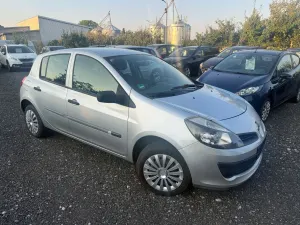 Renault Clio III (2005-2012) 2007