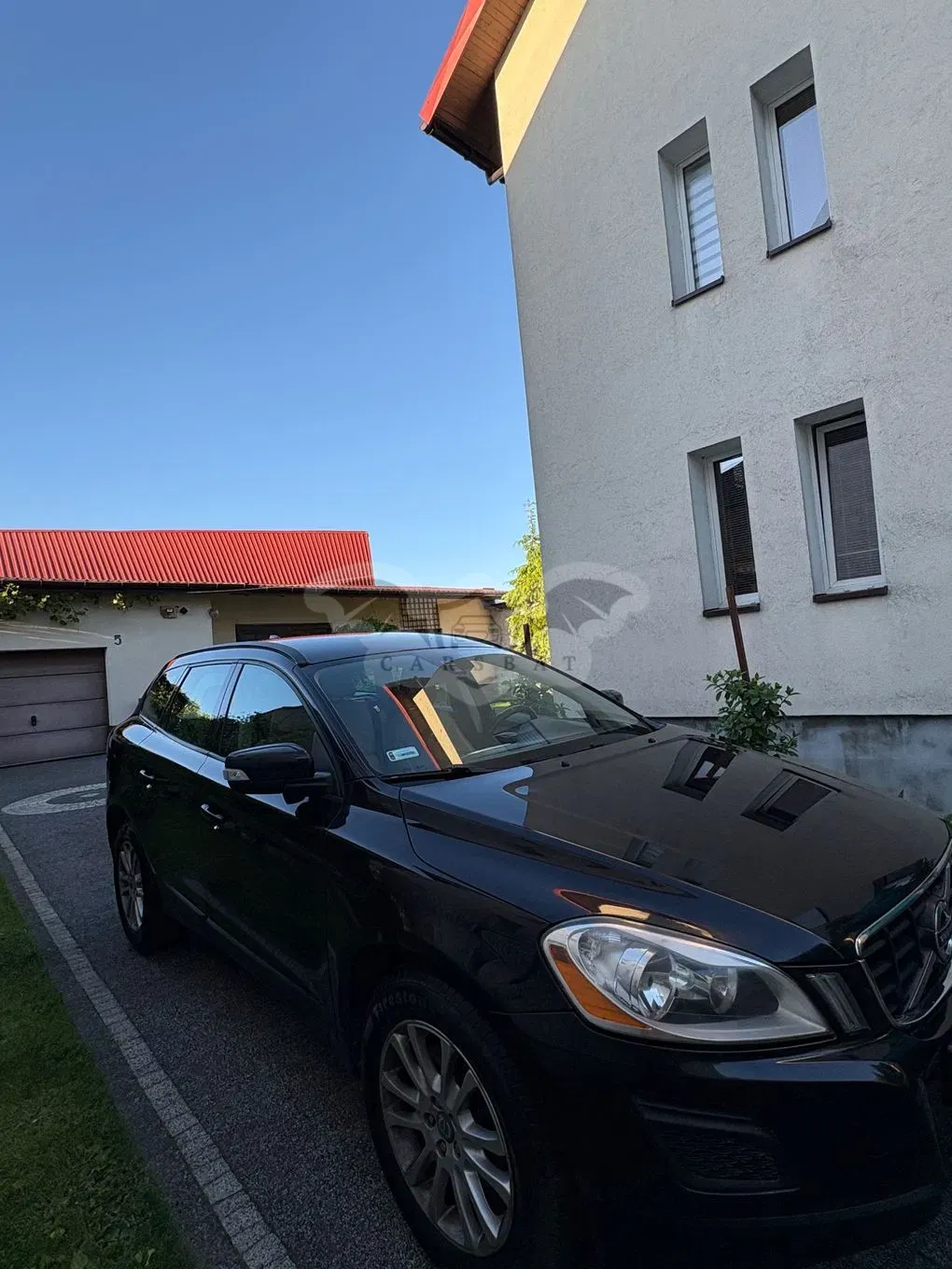 Volvo XC60 I (2008-2017) D3 Momentum 2011