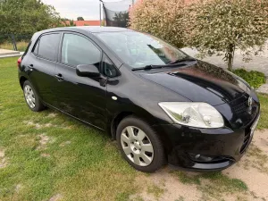 Toyota Auris I (2006-2012) 1.6 VVT-i Sol 2008