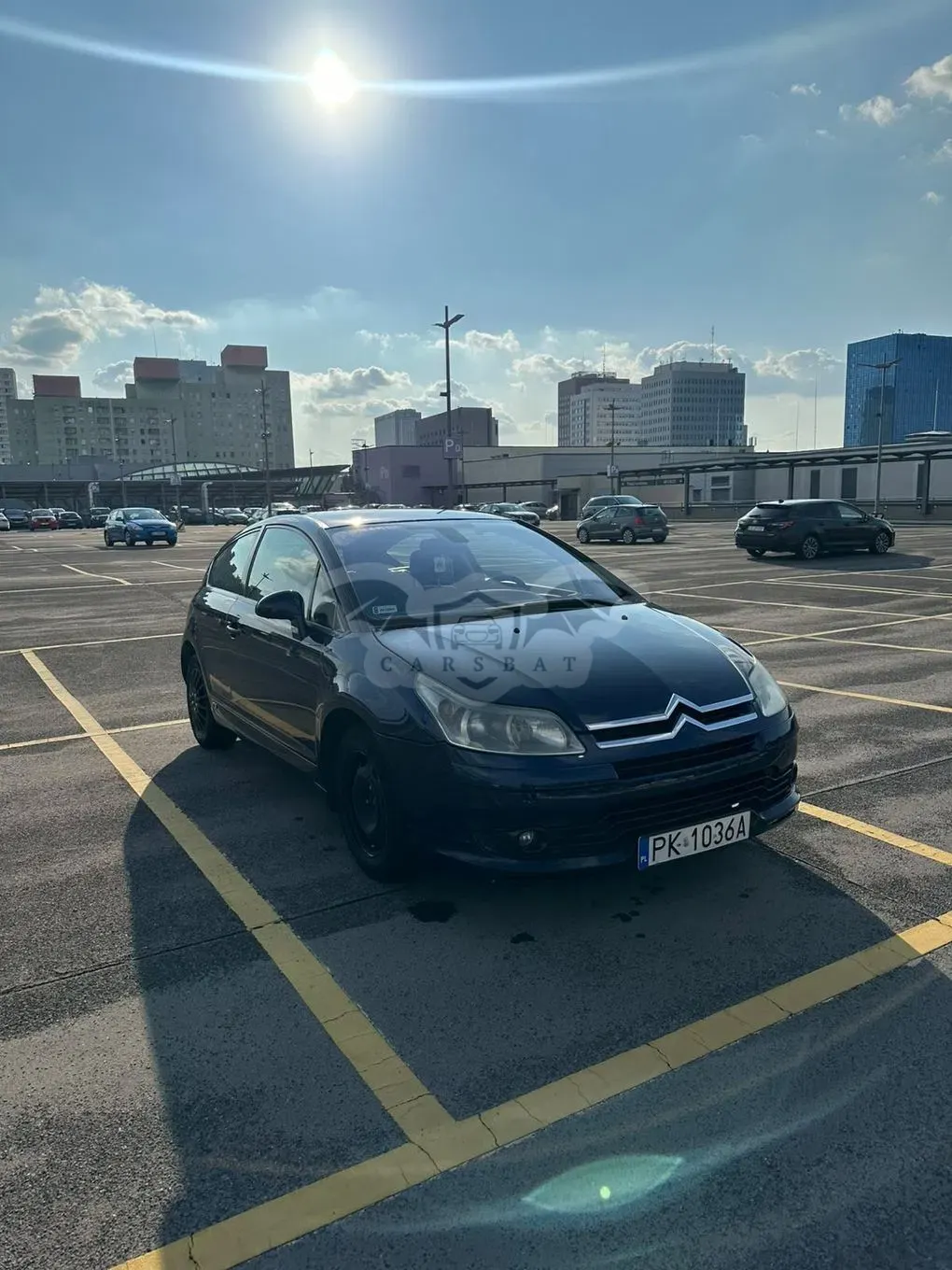 Citroën C4 I (2004-2010) 1.6 16V VTR Pack 2007