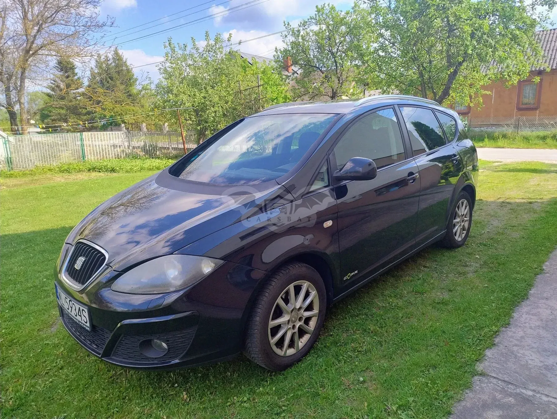 Seat Altea 1.6 TDI ITECH Ecomotive 2013