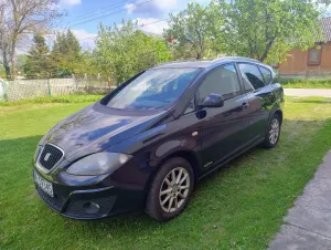 Seat Altea 1.6 TDI ITECH Ecomotive 2013