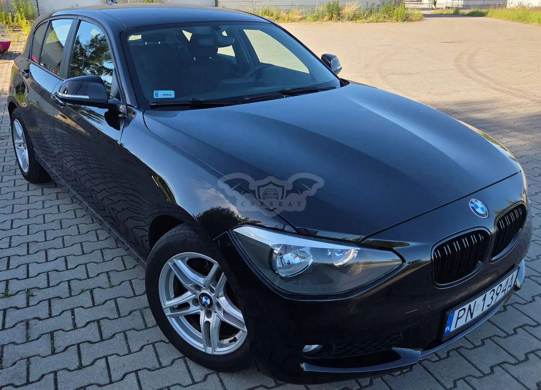 BMW 1 Series F20/F21 (2011-2019) 2012
